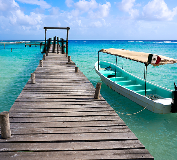 Kumahahual - Destinos