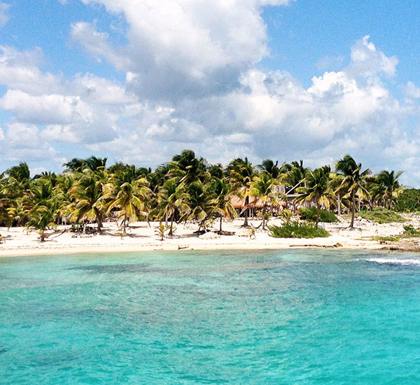 Kumahahual - Destinos